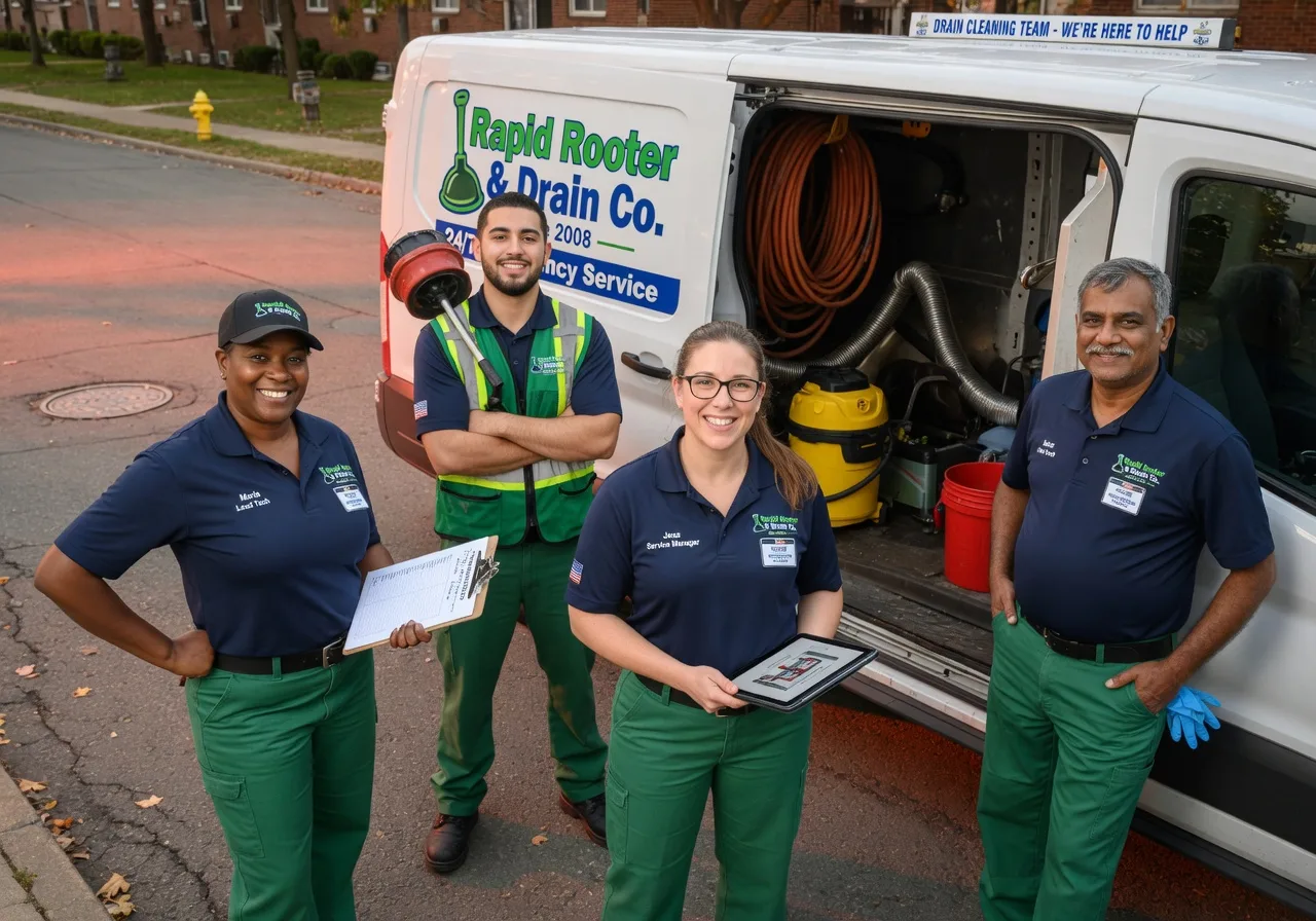 Drain Cleaning company in Blue Hill, NE